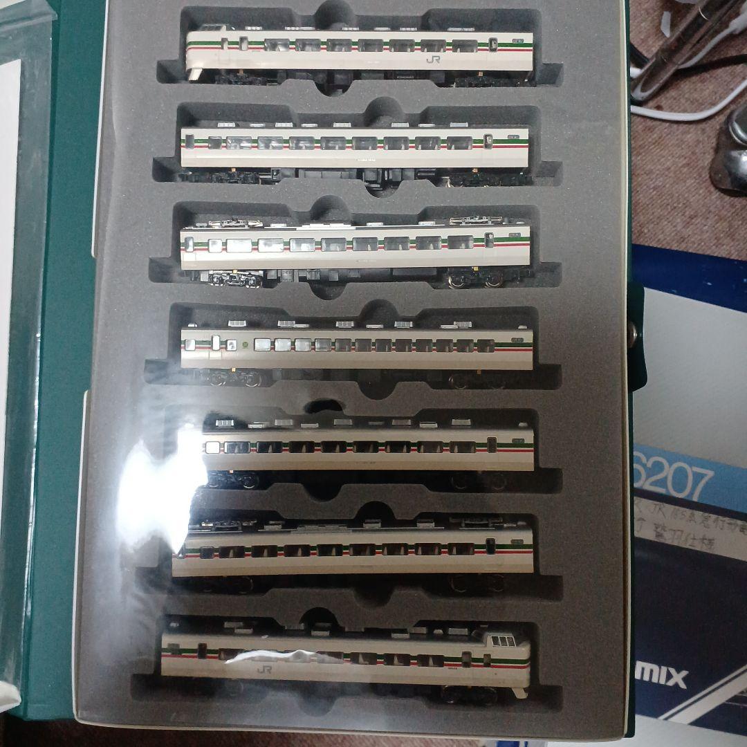 KATO 183系グレードアップあずさ Nゲージ