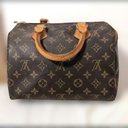 1*れ様 Louis Vuitton モノグラム ハンドバッグ