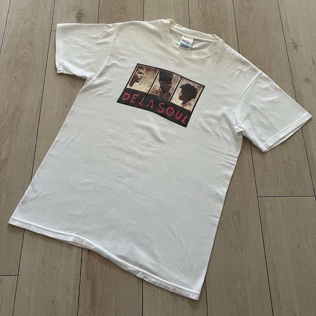 00s DE LA SOUL フォトT Tシャツ　デラソウル　vintage