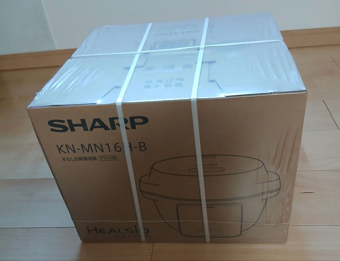 SHARP HEALSIO ホットクック