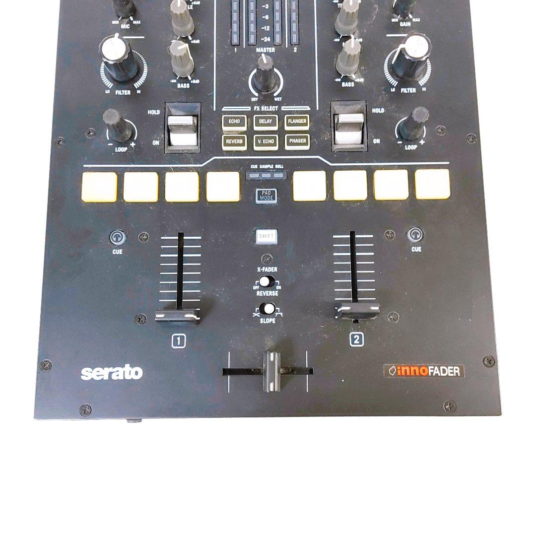 Numark SCRATCH DJミキサー　ジャンク品