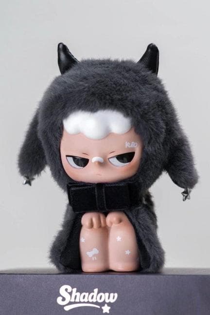 POPMART KUBO Shadow ぬいぐるみペンダント