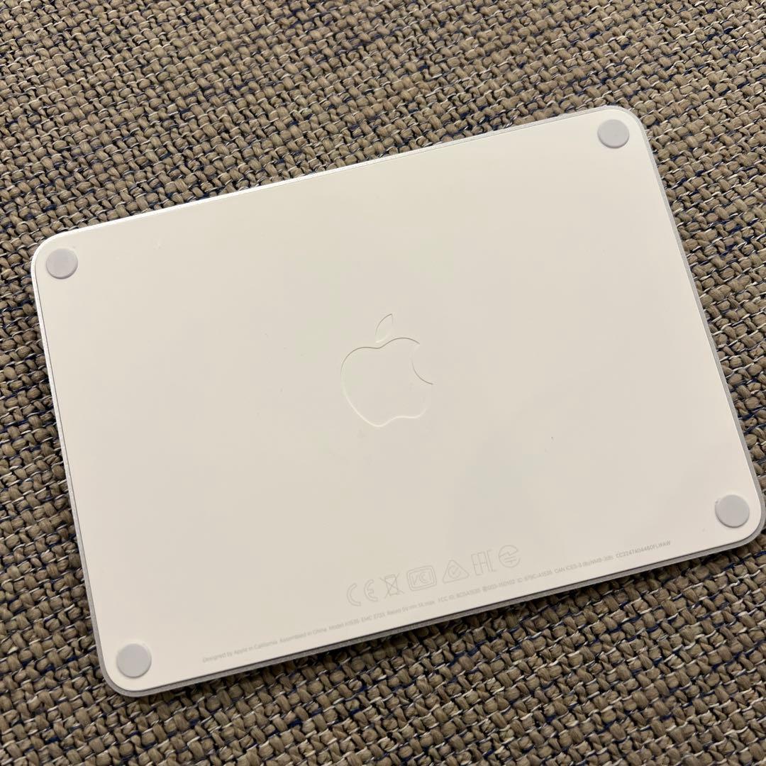 美品 Apple Magic Trackpad2 マジックトラックパッド