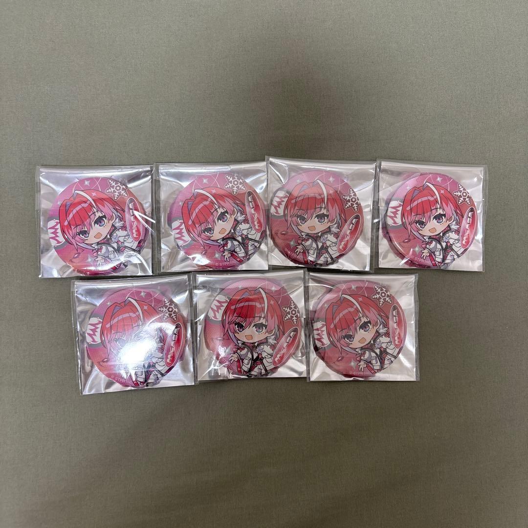 めておら みかさくん 冬ビジュデフォ 7個