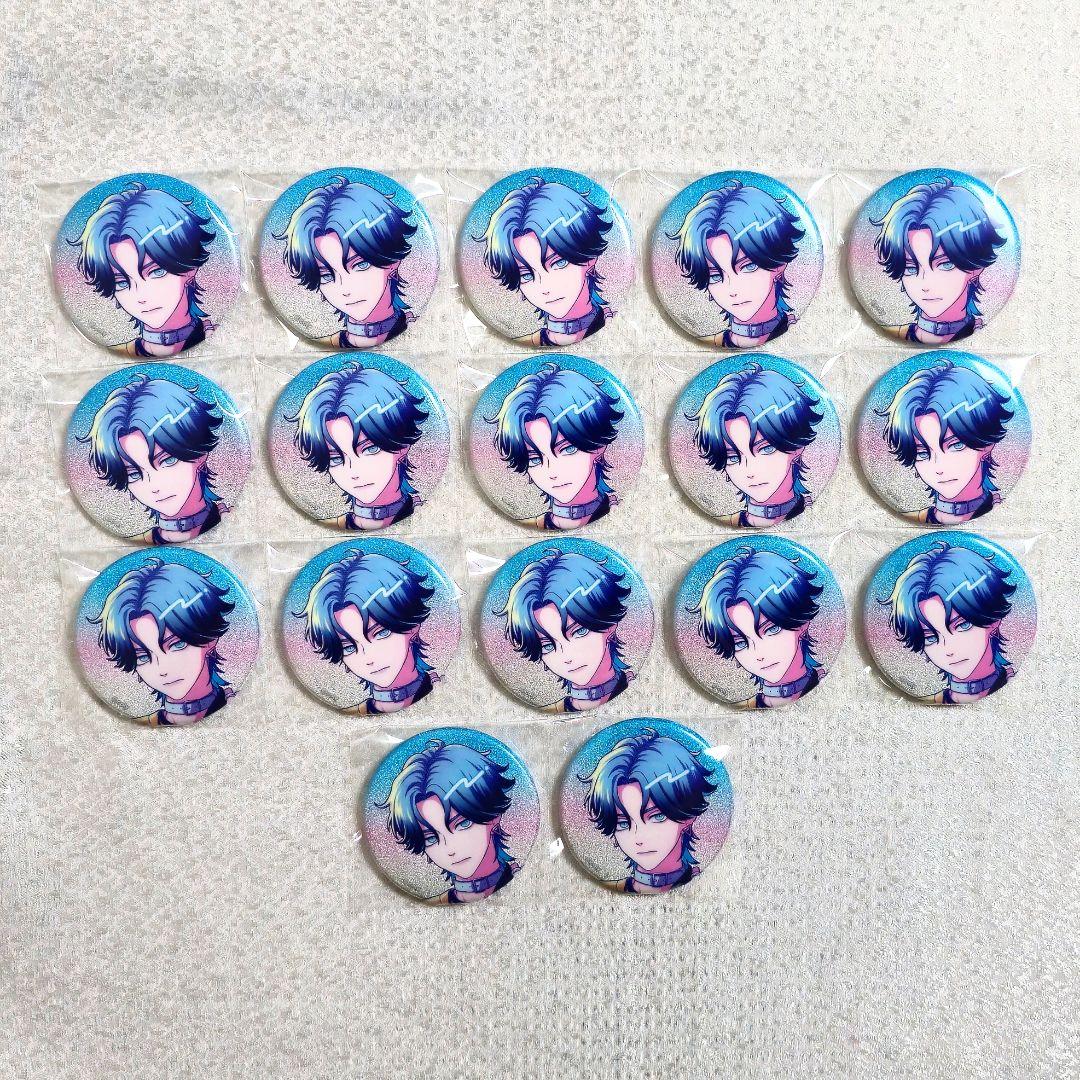 新名有 缶バッジ Dreamy Jam ブレイクマイケース ブレマイ