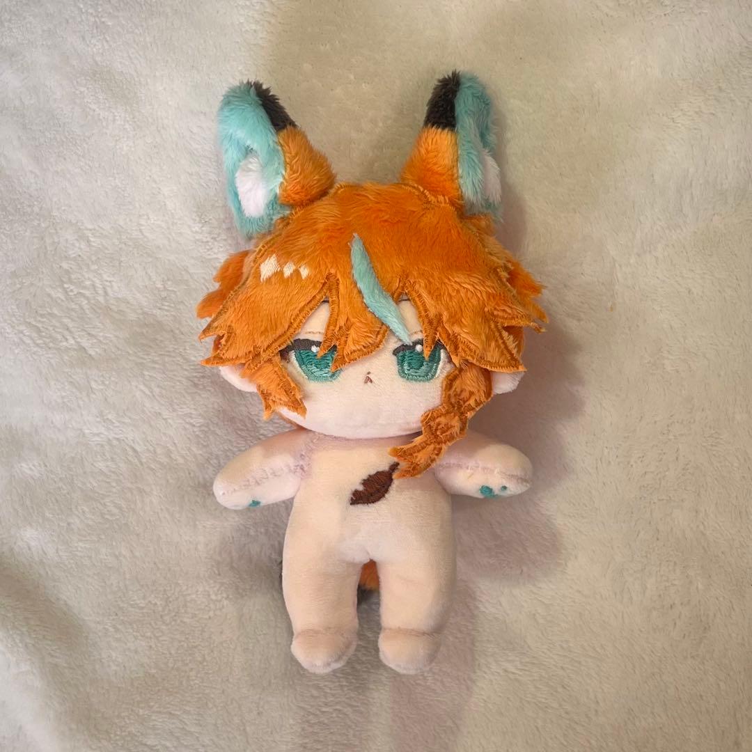 自作ぬいぐるみ 15cm 無属性