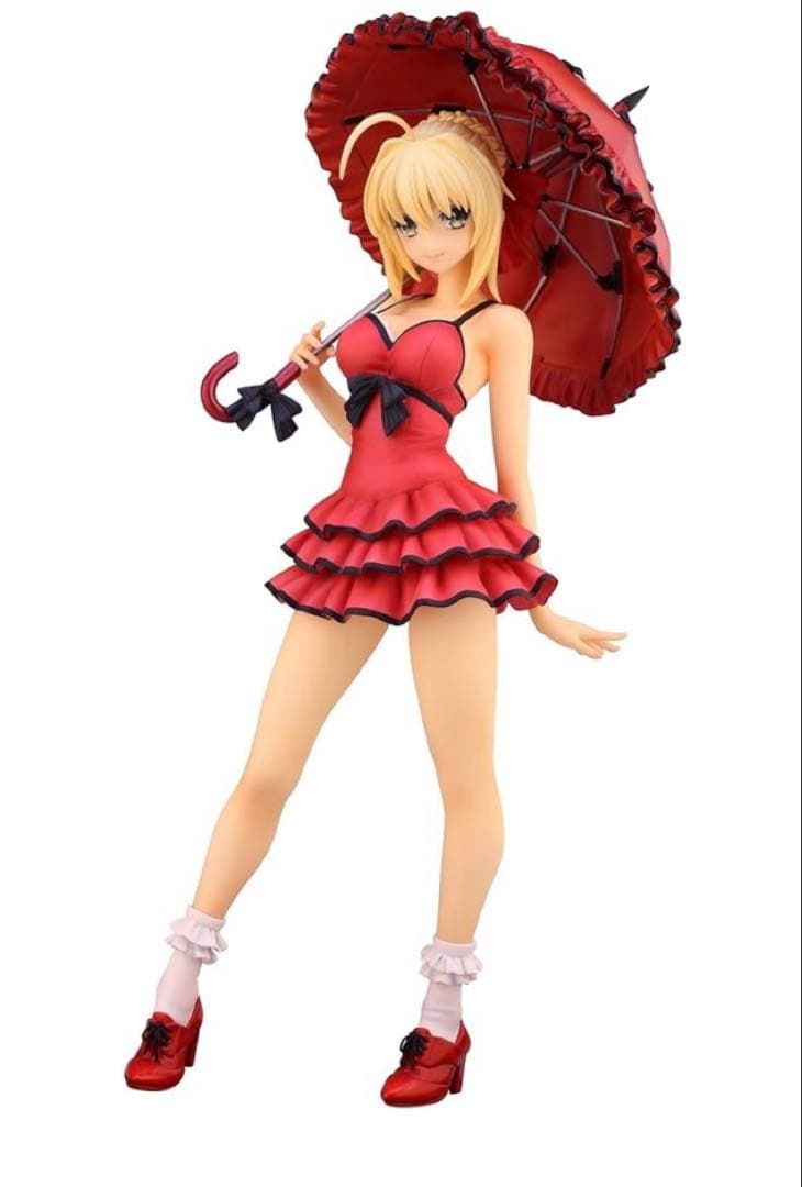 Fate/EXTRA CCC セイバー ワンピースver. 1/7スケール