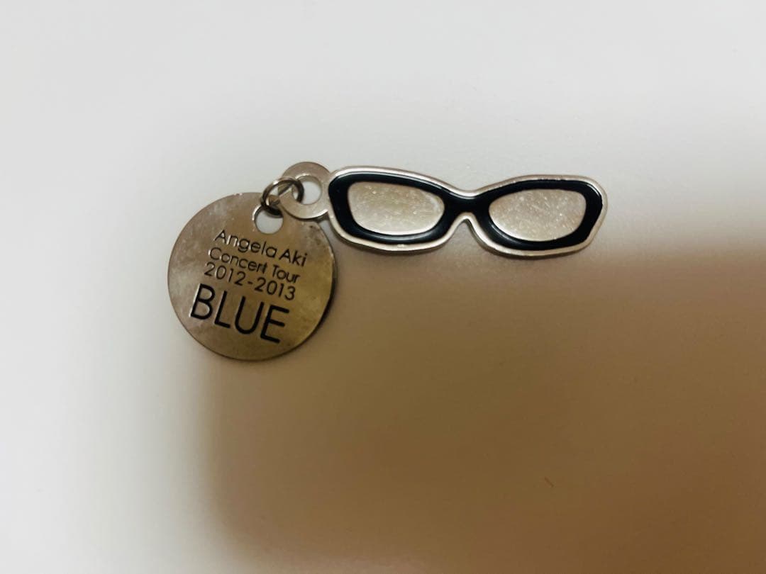 Angela Aki コンサートツアー キーホルダー