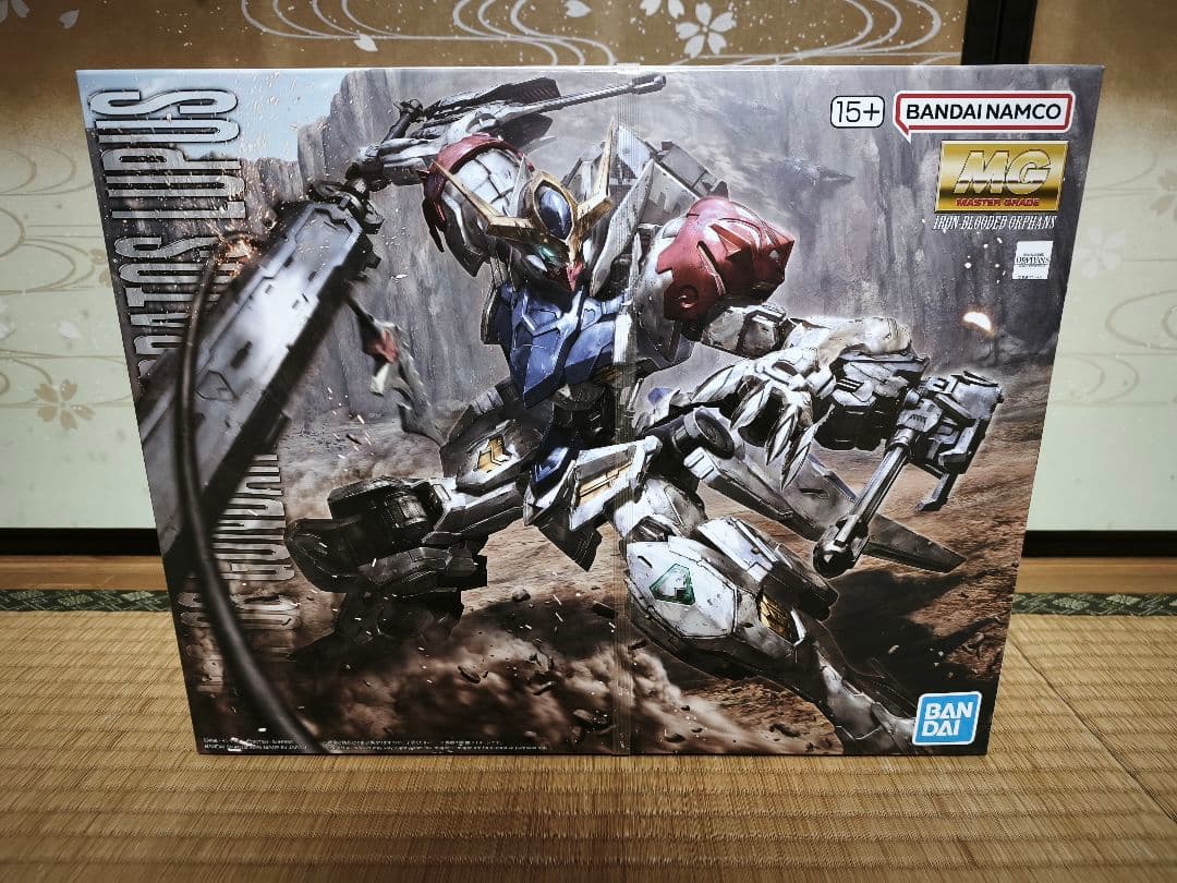 MG バルバトスルプス