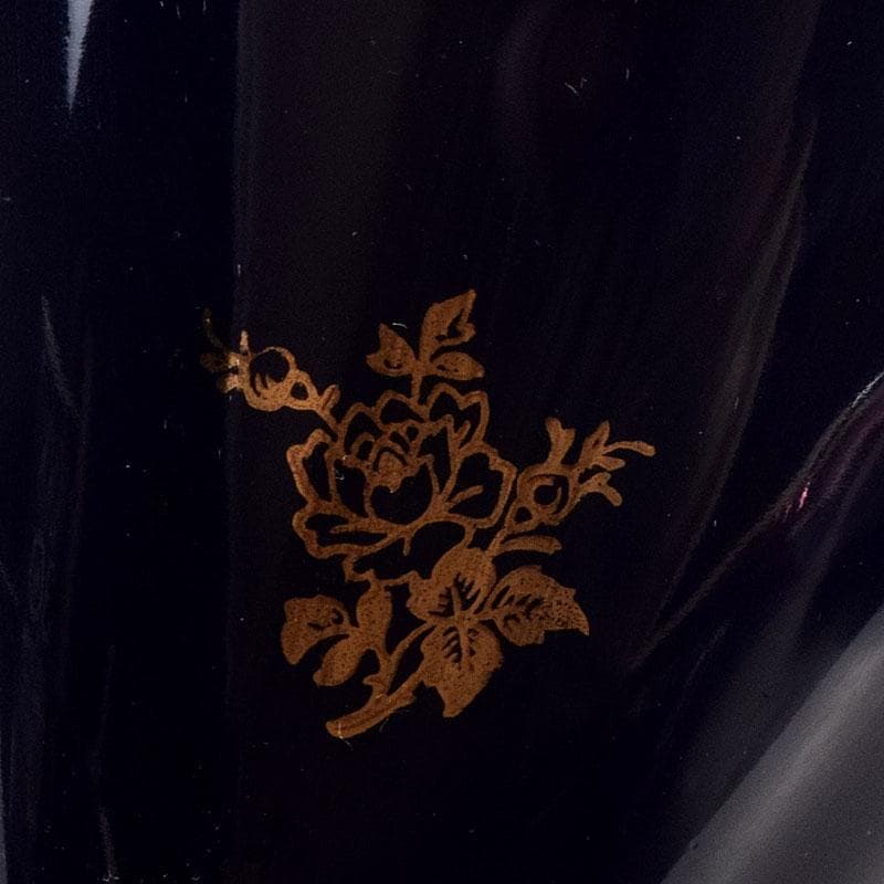 LMOGES　CASTEL　リモージュ　キャッスル　花瓶　V　8317