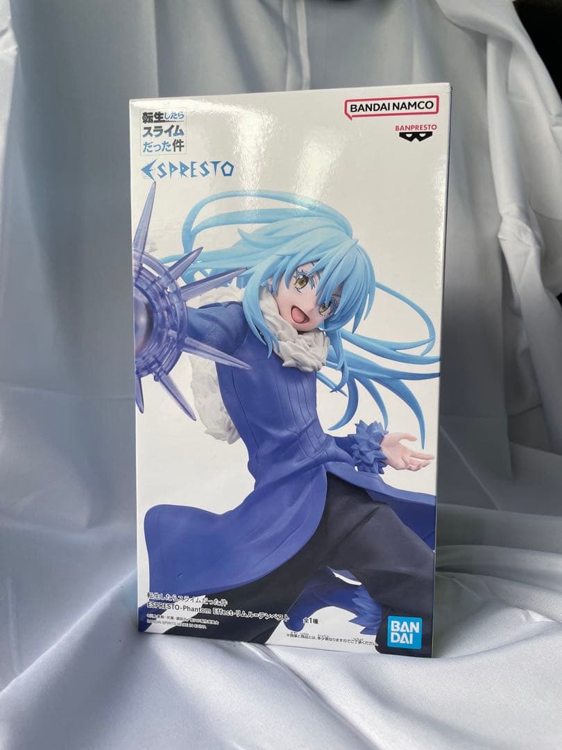 転生したらスライムだった件/フィギュア/リムル=テンペスト