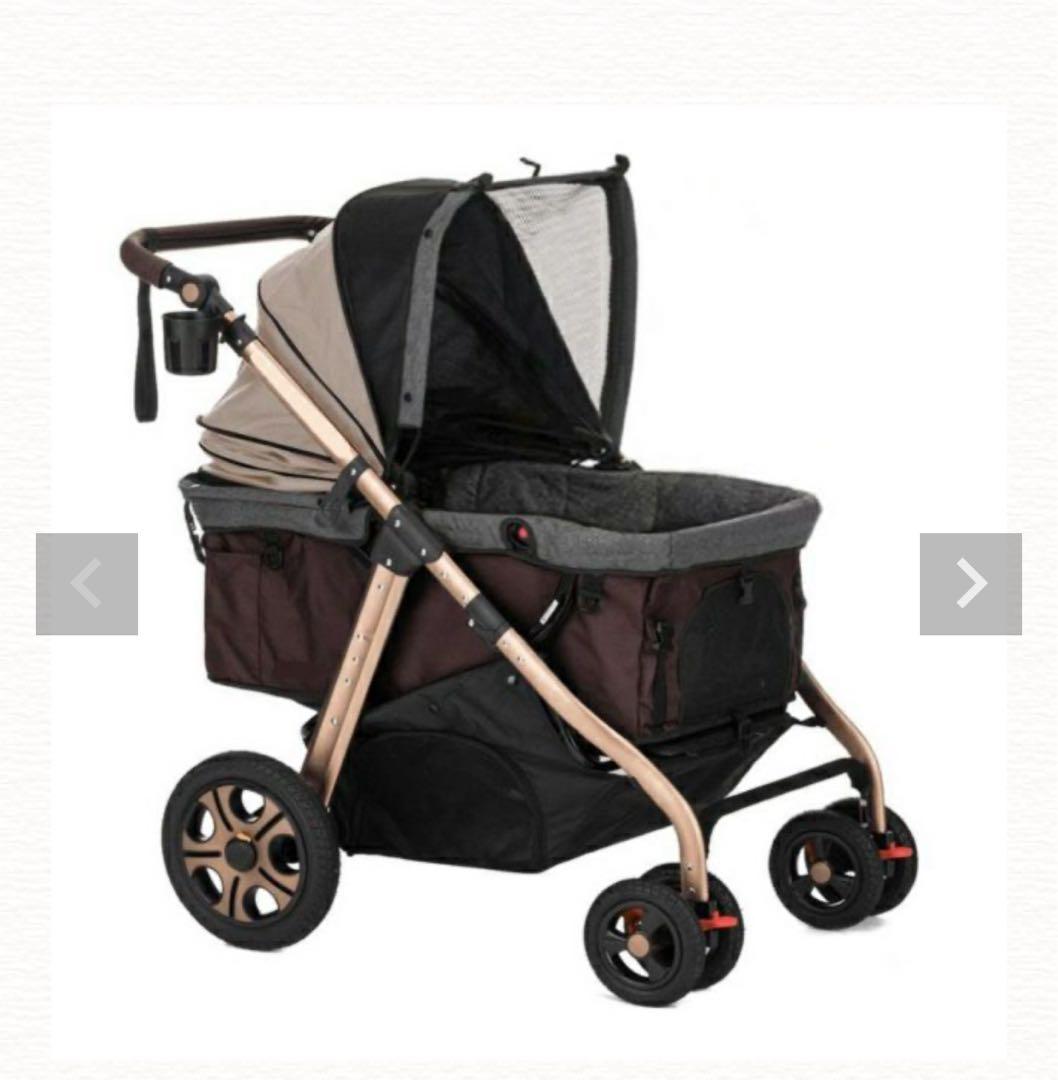 ALLWAN PREMIUM ペットカート45kg対応