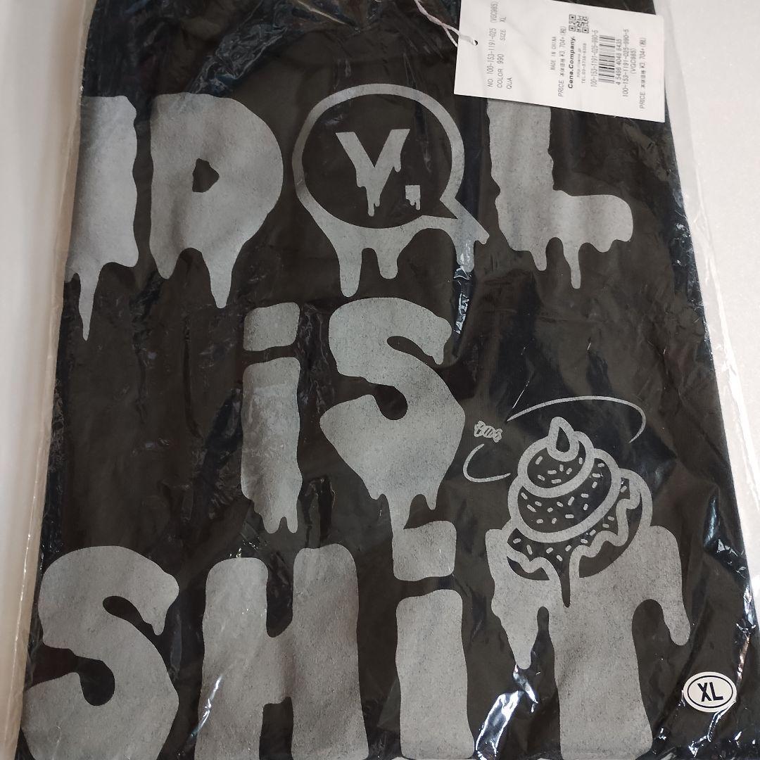 BiSH Tシャツ　XL VANQUISH コラボTシャツ バンキッシュ