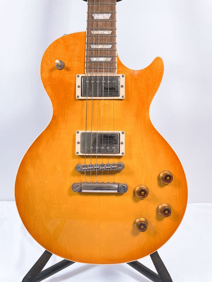 【良品】 Coolz ZLS-1 クールジー レスポール エレキギター