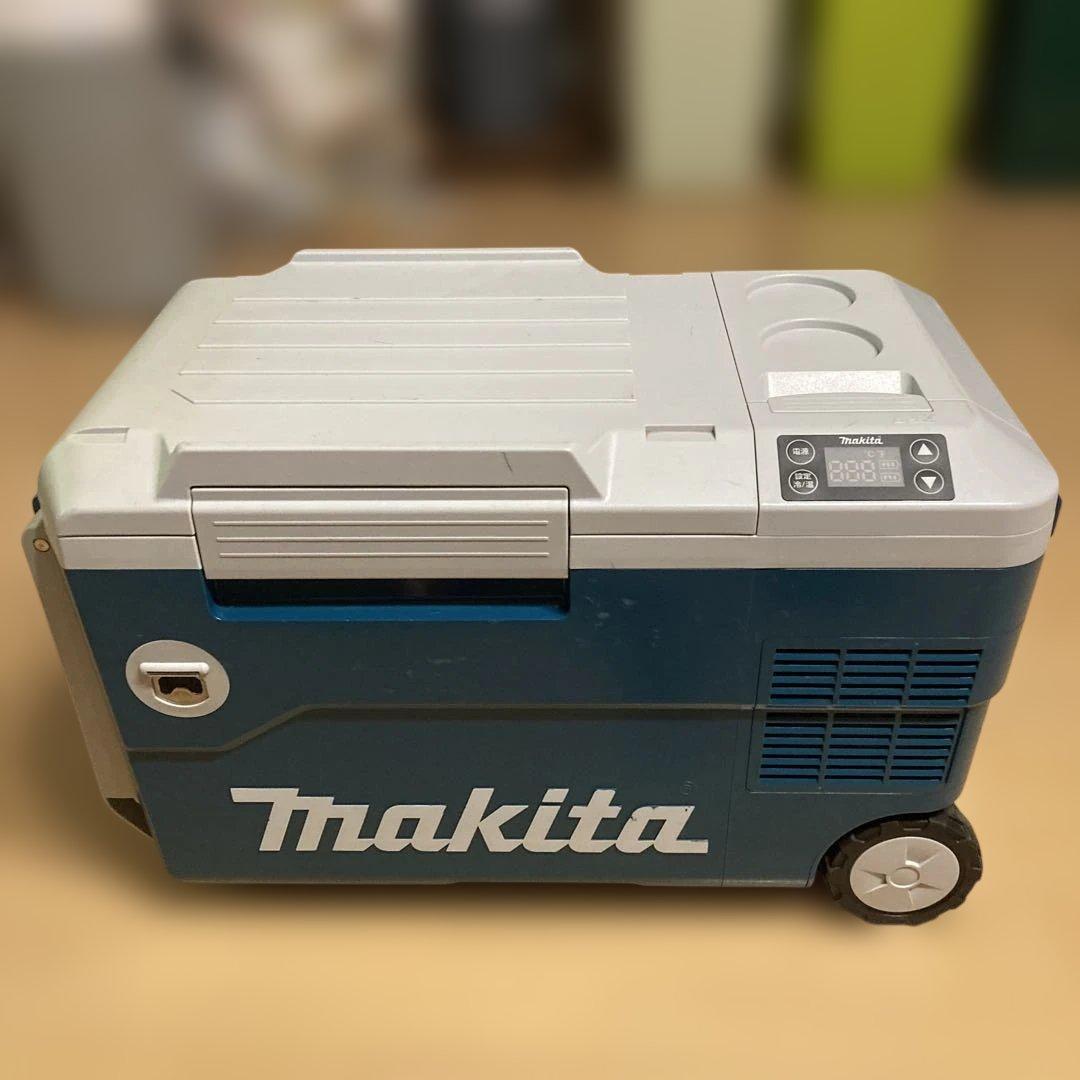 Makita 冷温庫 CW180D 容量20L