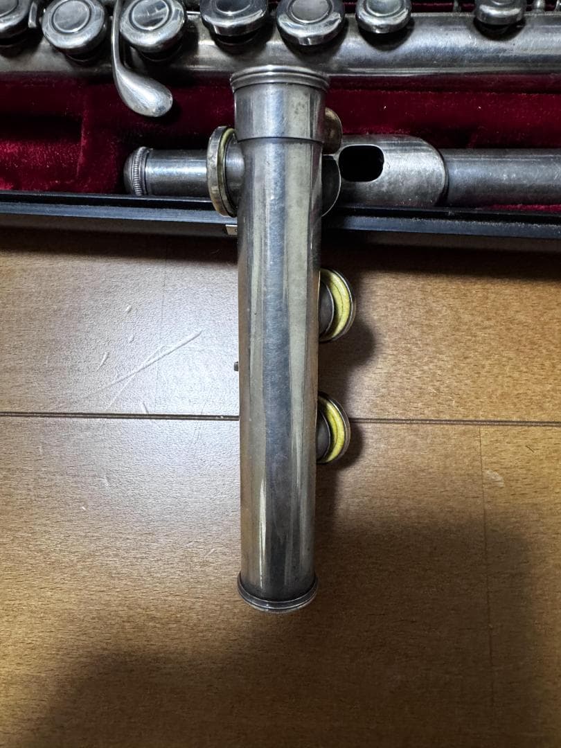 T*y様 YAMAHA 銀製フルート YFL-411