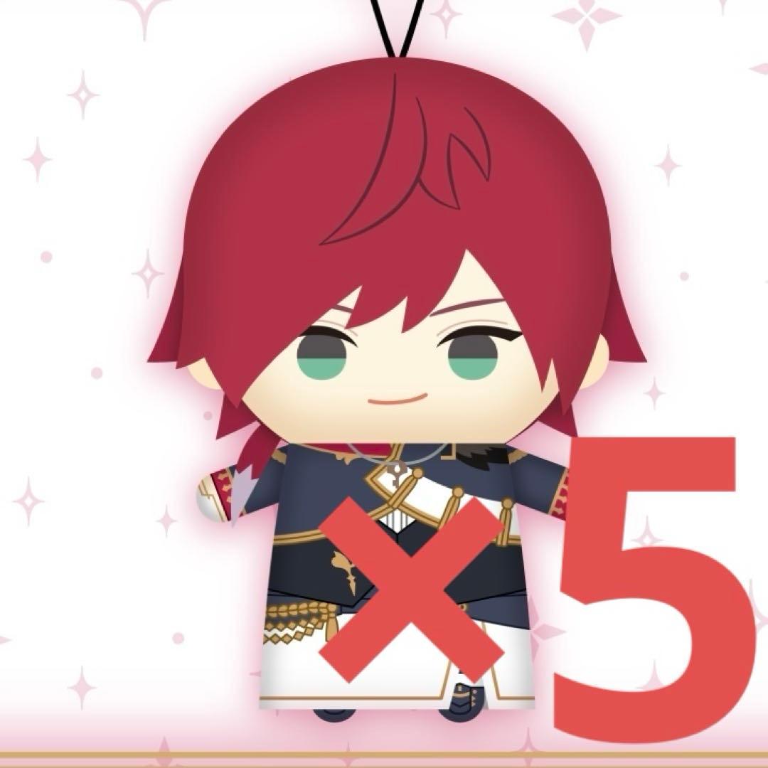 ローレン・イロアス にじぱぺっと×5