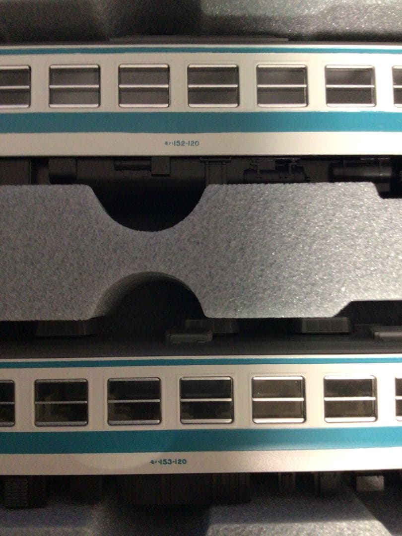 確認用 KATO 関水金属 電車6両セット Nゲージ 鉄道模型