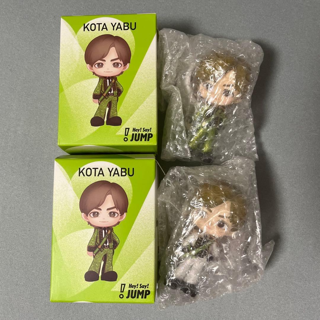 Hey! Say! JUMP 薮宏太 フィギュア ノーマルシークレット セット