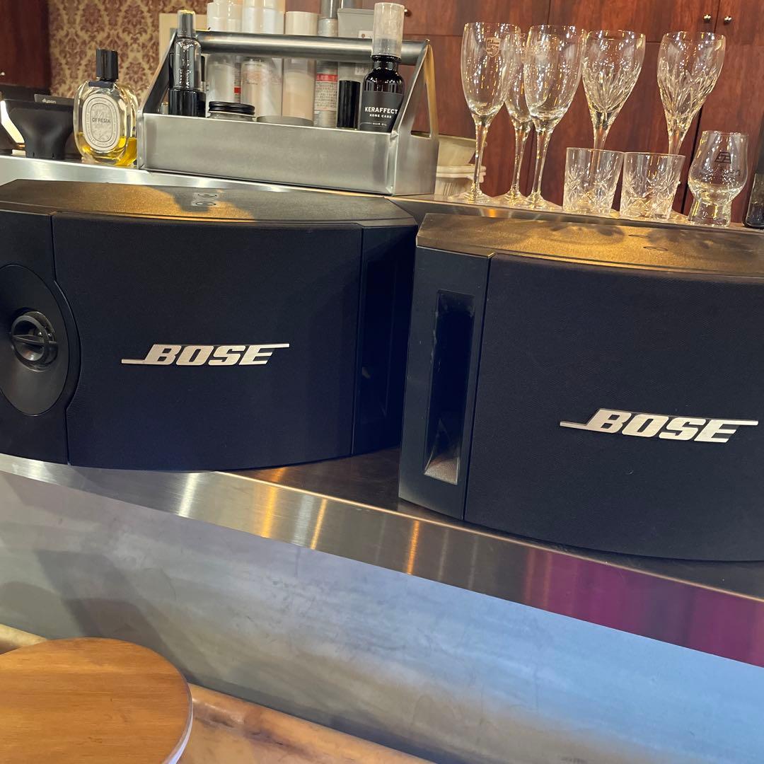 Bose 201V Speaker 右スピーカーのみジャンク