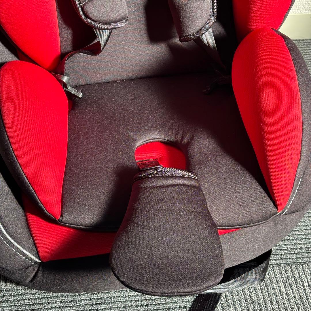 美品 マムズキャリーＢ-231 isofix チャイルドシート　ジュニアシート