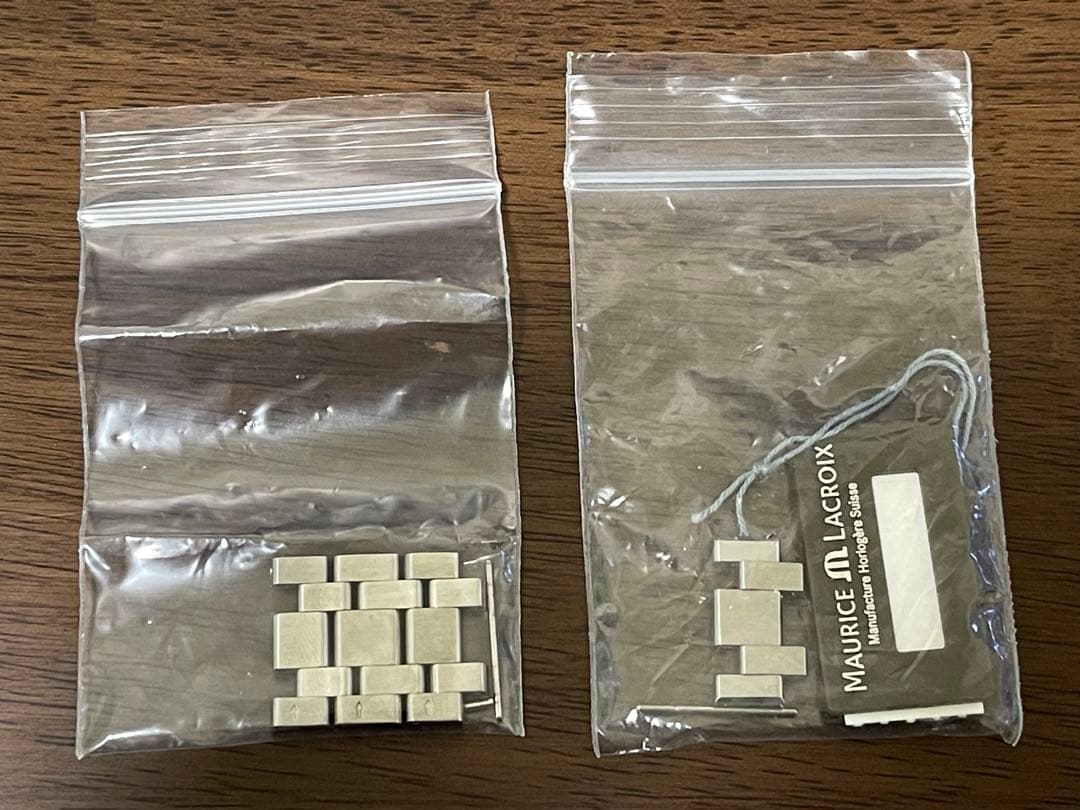 油さん限定 モーリスラクロア アイコン ホワイト　42mm