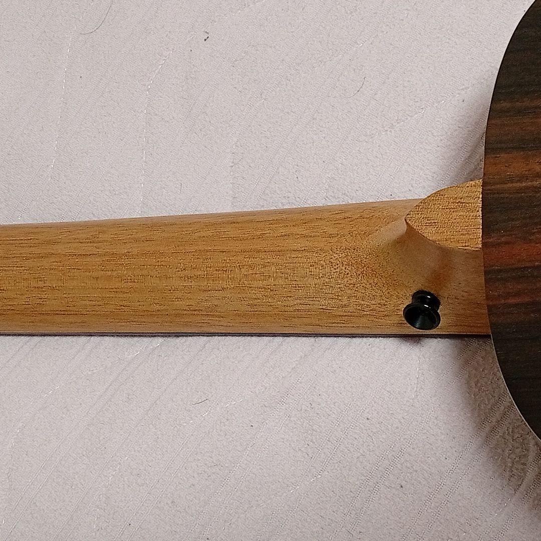 AKLOT ウクレレベース フレットレス