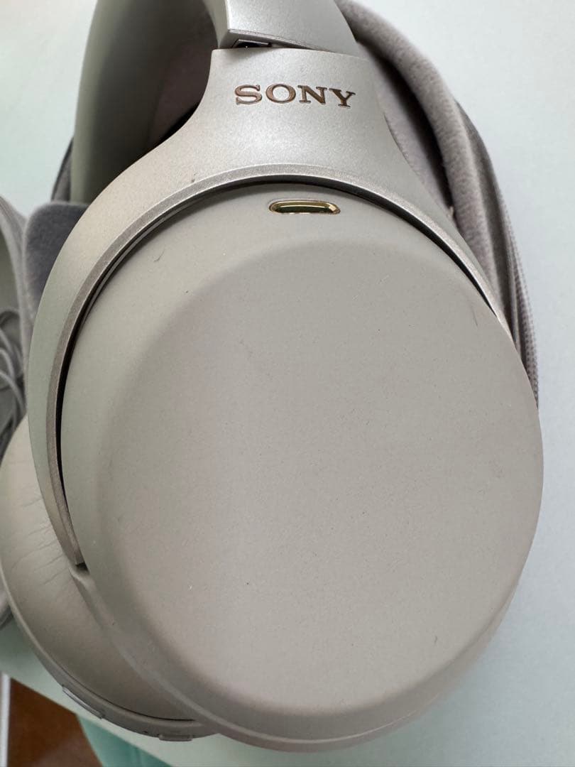 SONY WH-1000X M3 ワイヤレスヘッドホン ノイズキャンセリング