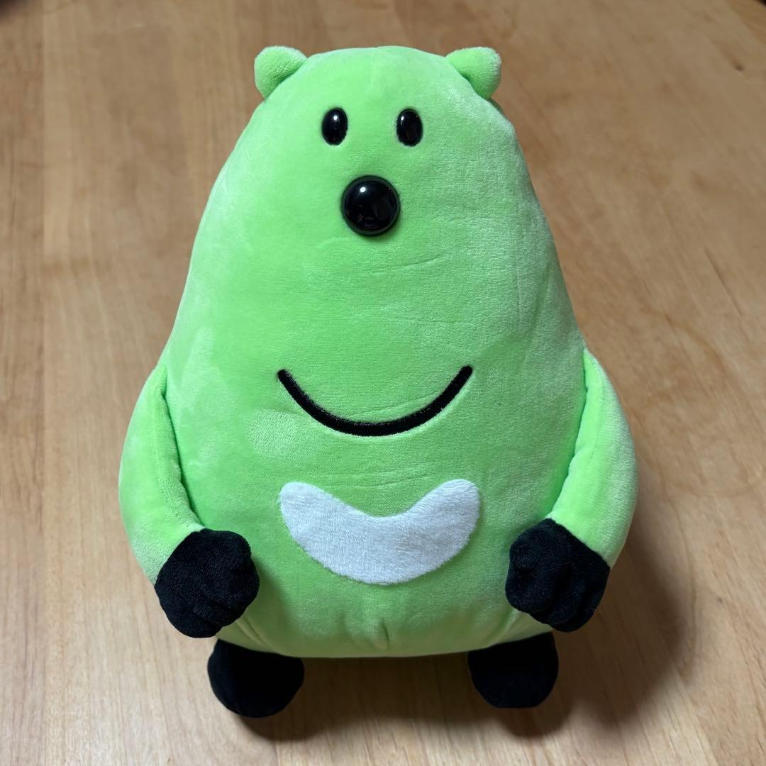 ビバすけ ぬいぐるみ