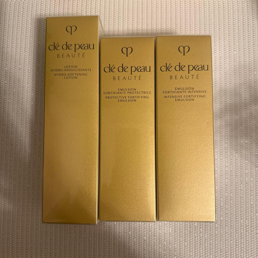 クレドポボーテ　スキンケアセット