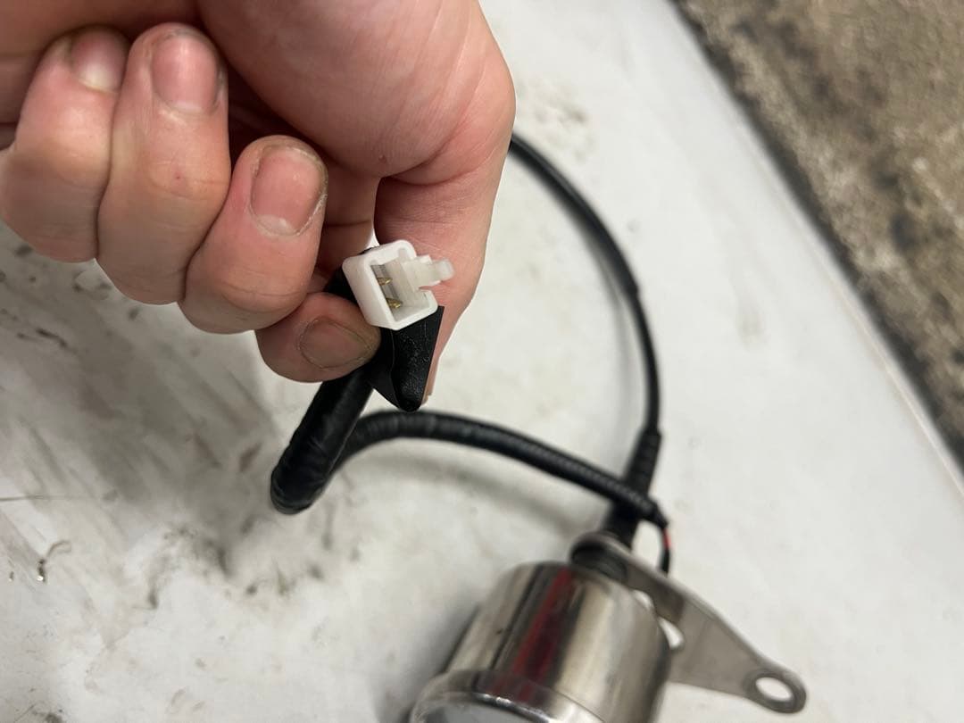 TAKEGAWA 機械式タコメーター　シャリー 、カブ、ダックス、モンキー