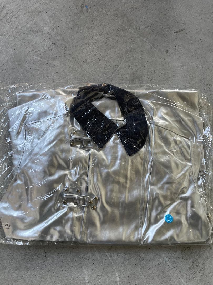 消防防火衣　アルミックス