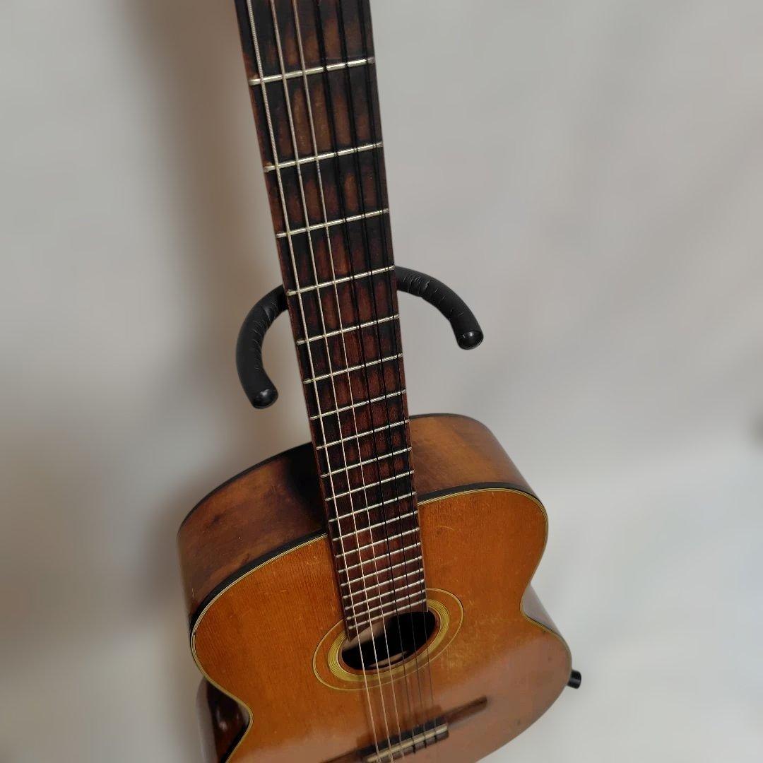 【希少ビンテージ】1960年代製Yairi アコースティックギター 手工品