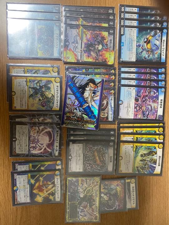 デュエル・マスターズ引退品　約10000枚