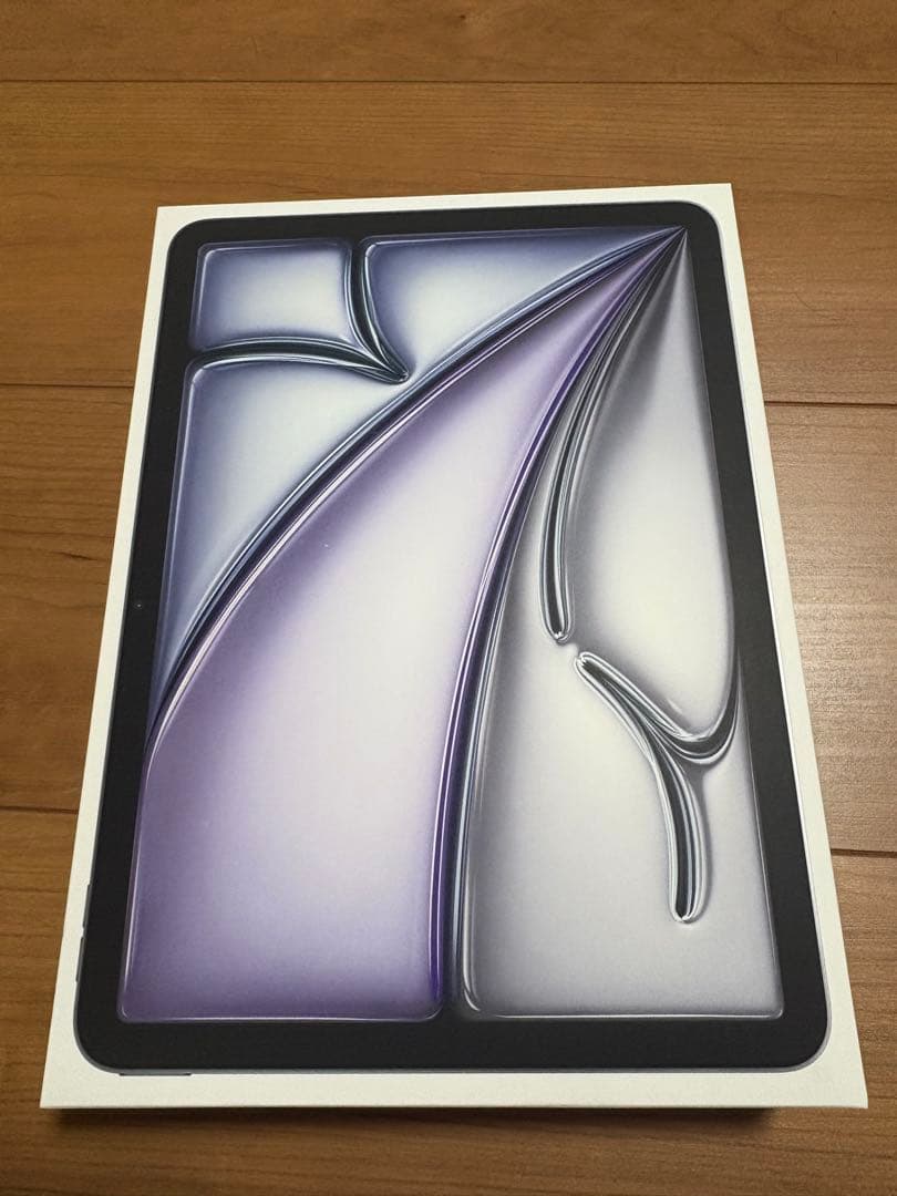 美品iPadAir6世代128gスペースグレー　M2WiFiモデル値下げ交渉可