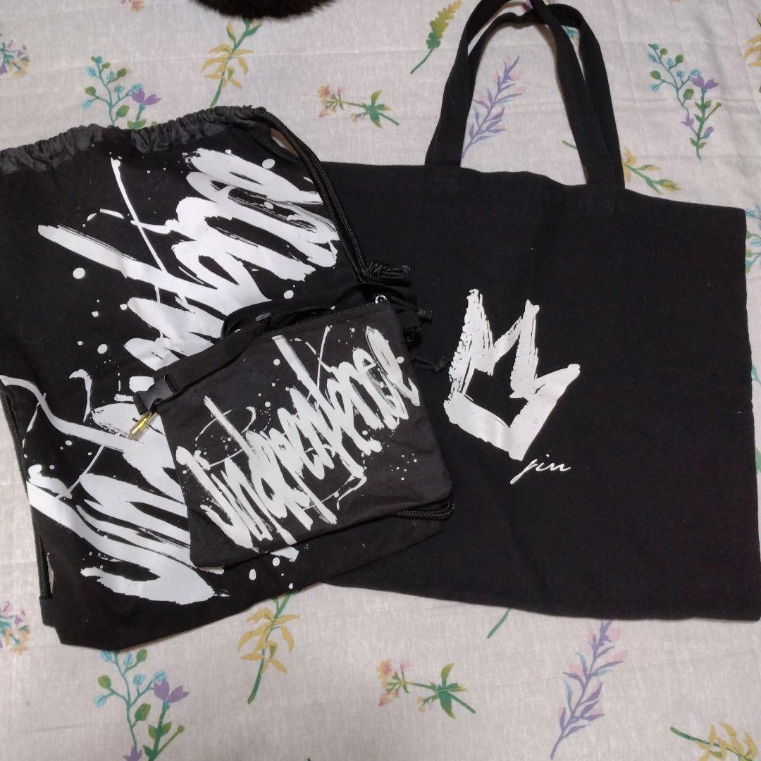 赤西仁　バッグセット