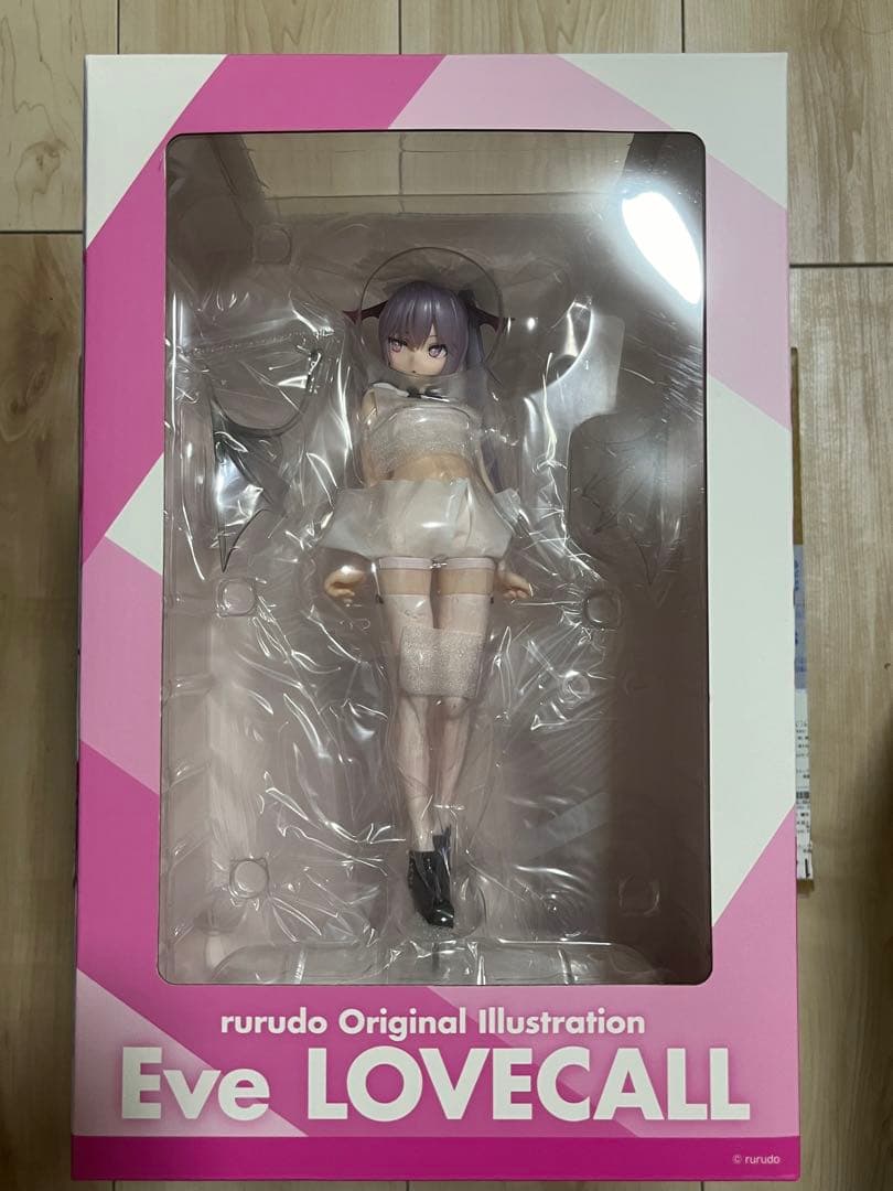 rurudo イヴ・LOVECALL 1/6スケール フィギュア