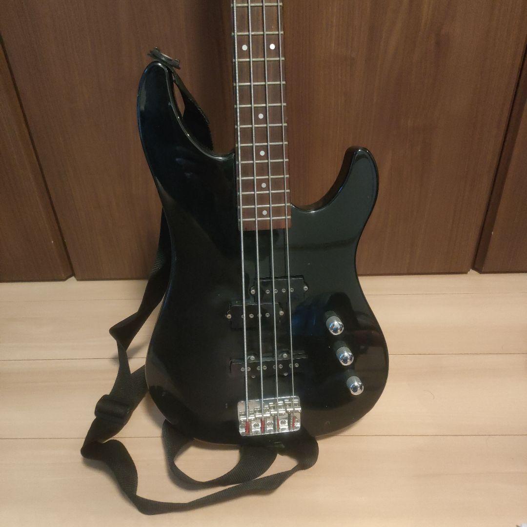 Fernandes エレキベース ブラック 限定版