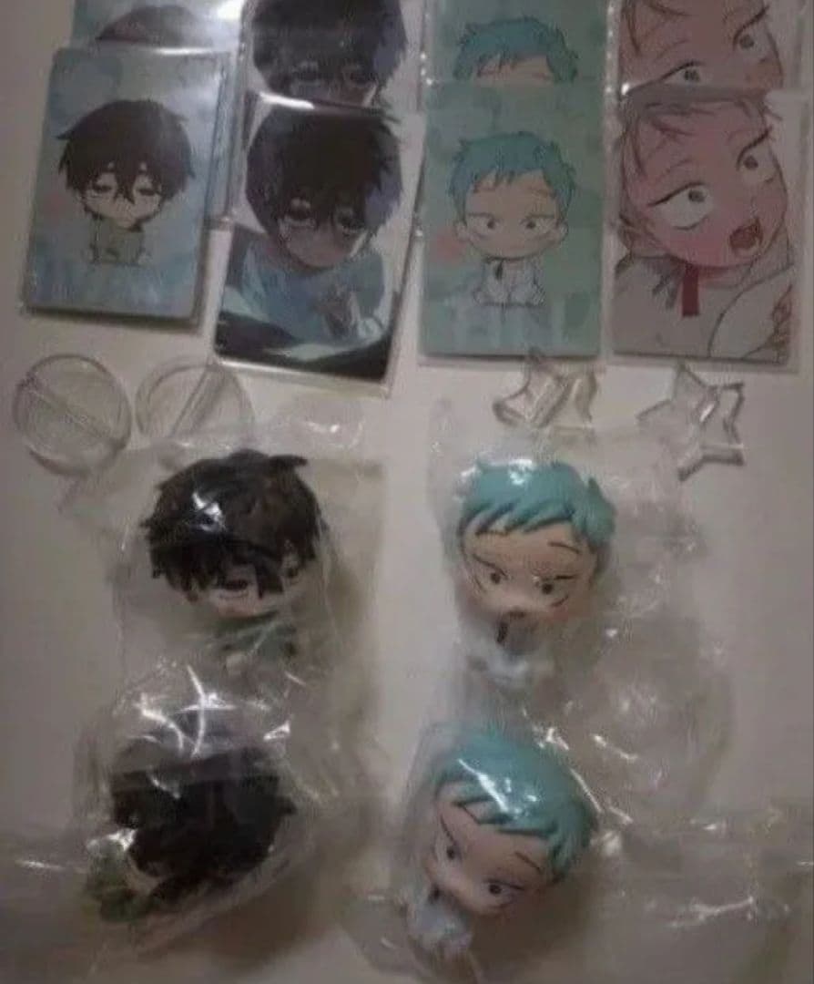 エイリアンステージ イヴァン ティル トレカ フィギュア ベビー エイステ