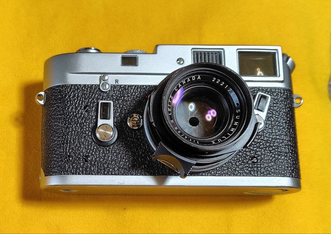 ライカ М４ BODY