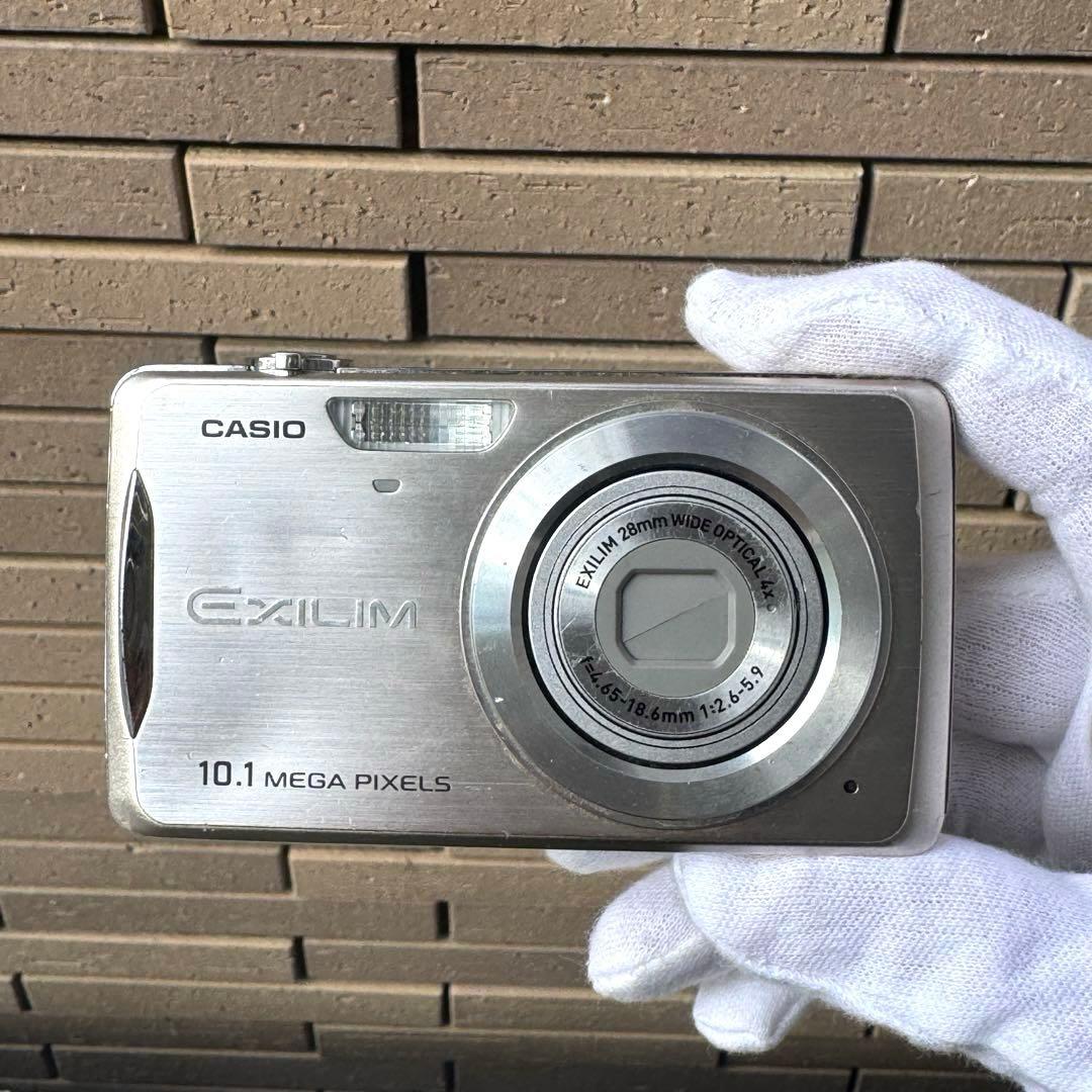 追加あり⭕️【動作確認済み】CASIO EXILIM EX-Z270
