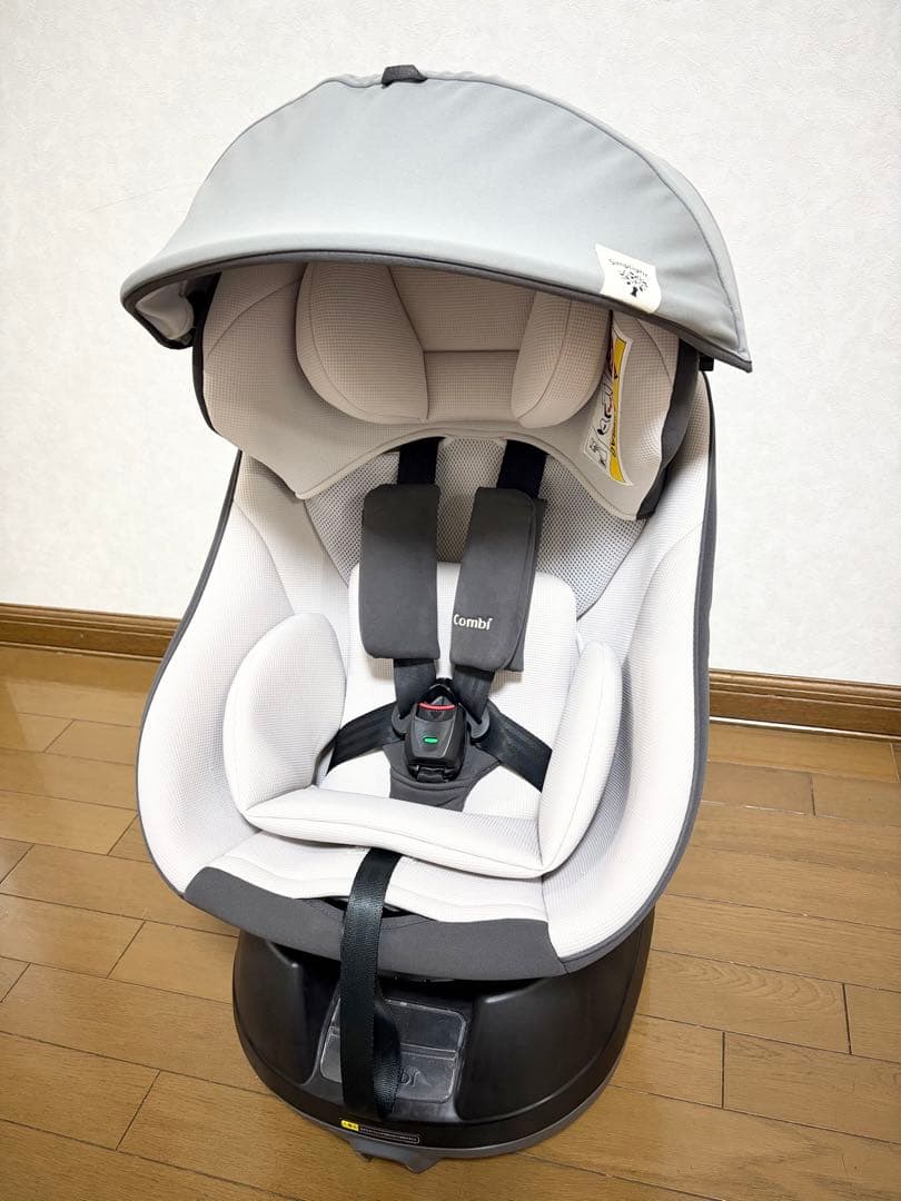 コンビ クルムーヴスマート エッグショック simplight