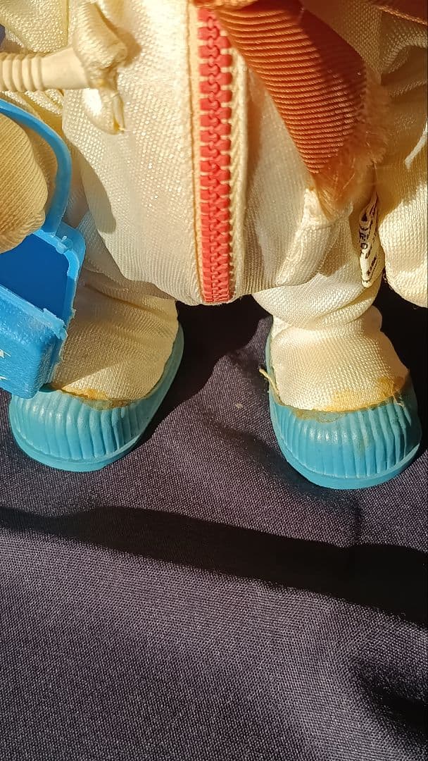 【ジャンク】 スヌーピー アストロノーツ SNOOPY ASTRONAUT