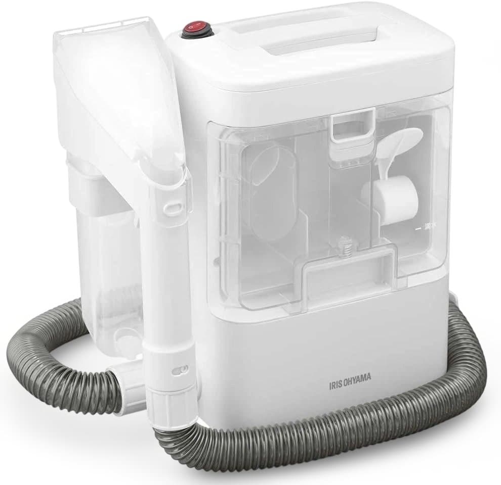 RNSK-300-W リンサークリーナー 洗浄機 洗浄ブラシ付きハンドツール