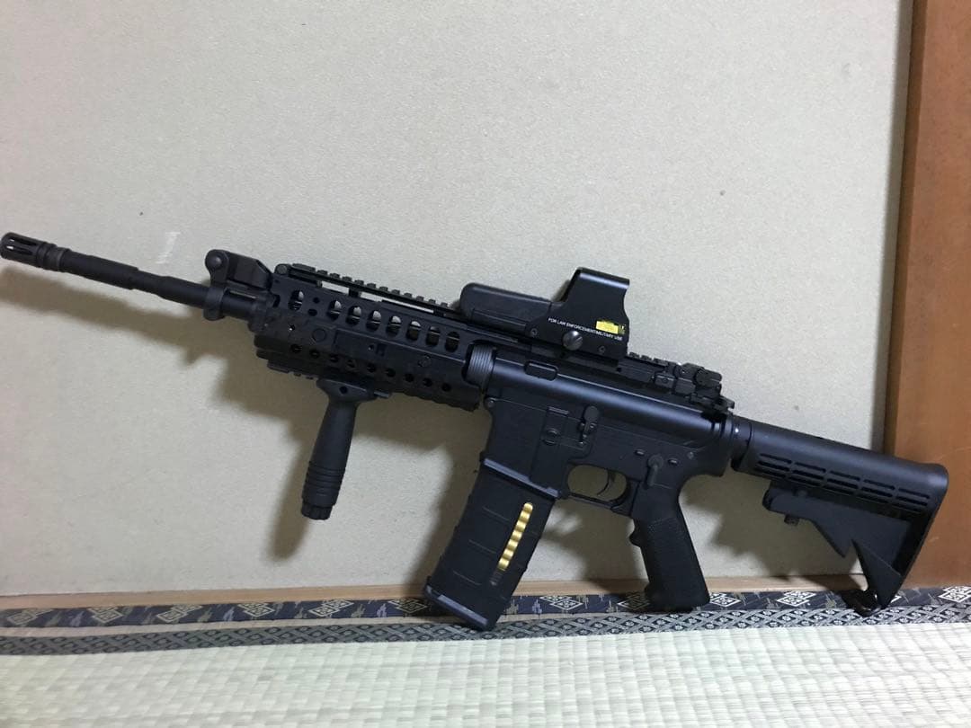 東京マルイ　電動ガン　m4 s system