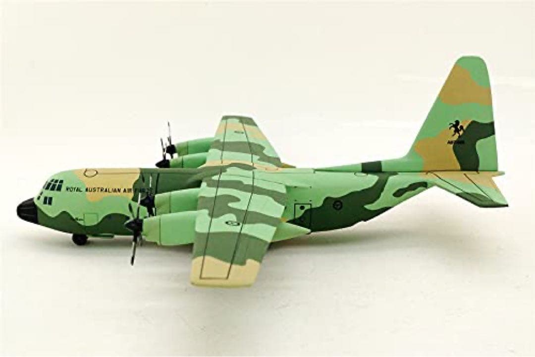 【新品•未使用】ロッキード C-130H ハーキュリース　オーストラリア空軍