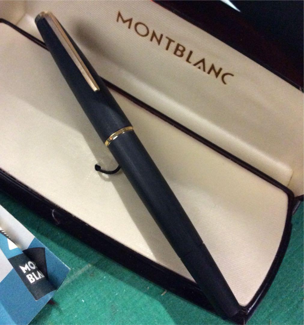 モンブラン万年筆320ヴィンテージ