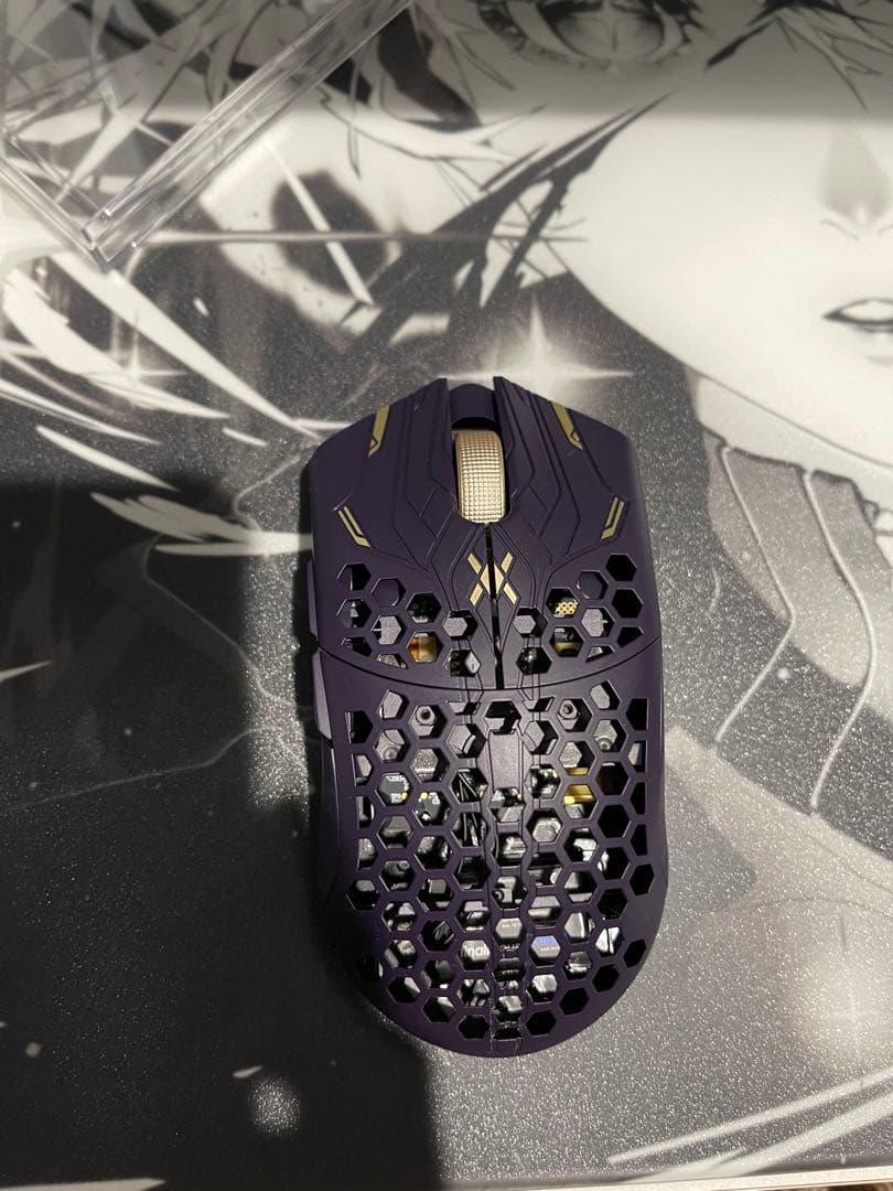 マウス・トラックボール finalmousePROPHCY Tfue L