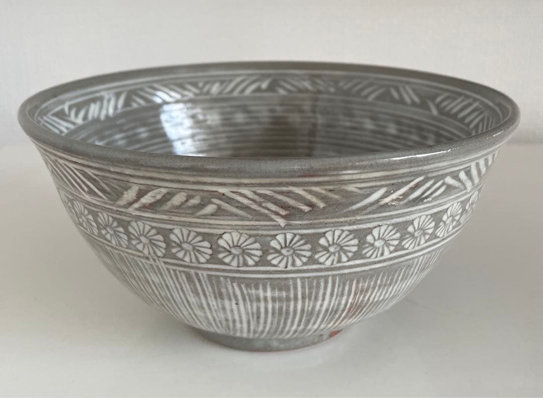 茶道具　菓子鉢