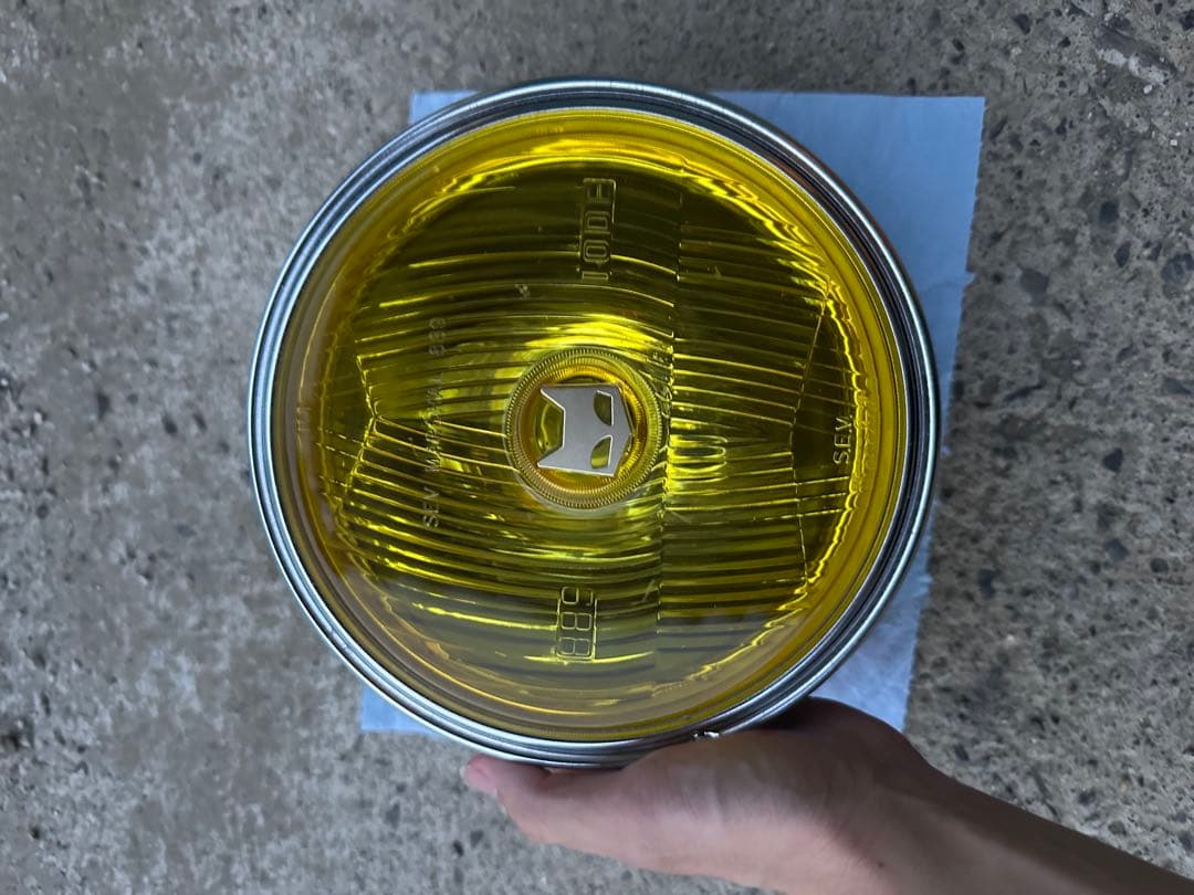 マーシャルヘッドライト　180パイ　889